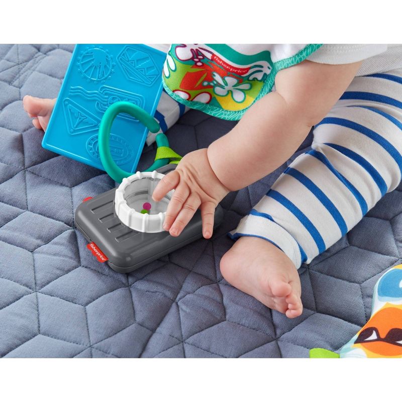 Fisher-Price Tiny Tourist Gift Set