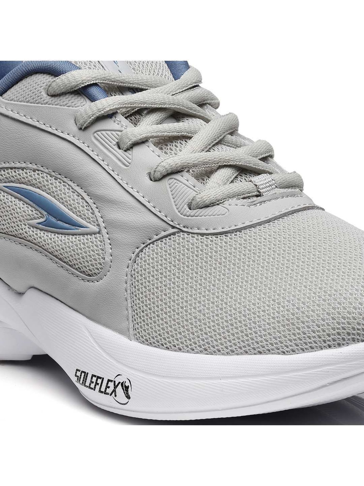 Asian Women's Grey Running Shoes