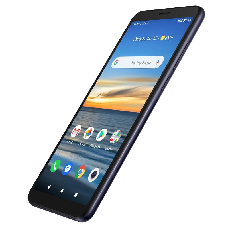 Cricket Prepaid Alcatel Lumos (32GB) - Gray