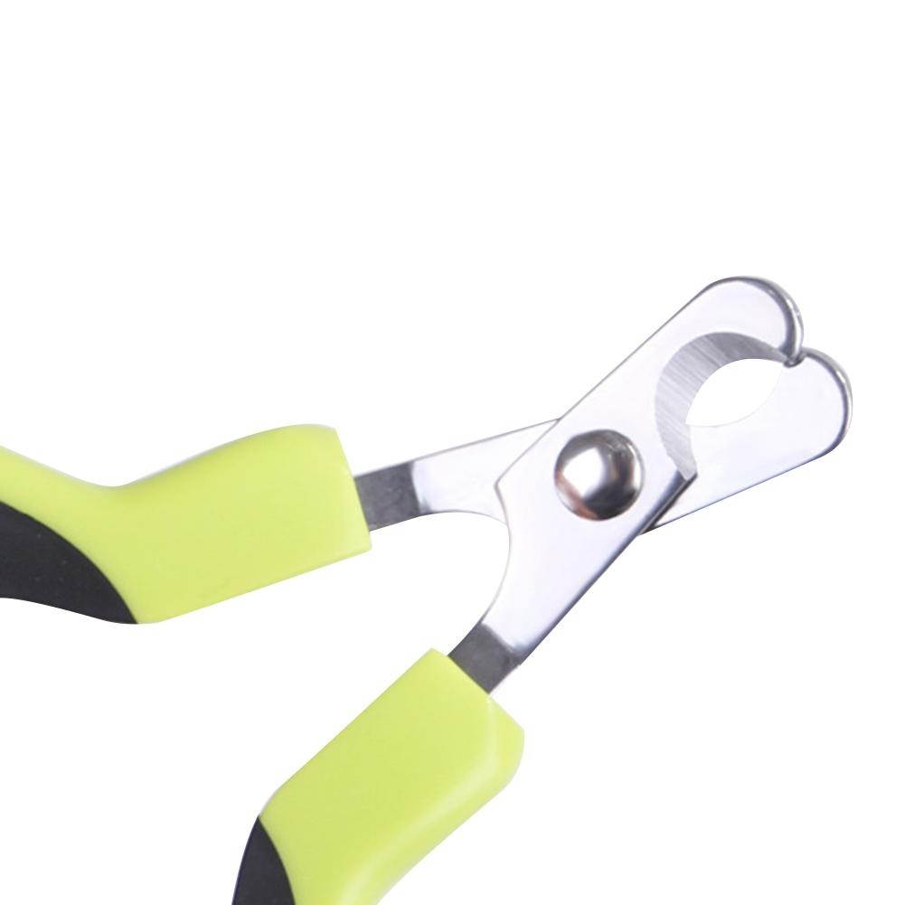 Pet Dog Nail Clippers Professional Pet Dog Cat Nail Toe Claw Clippers Claw Trimmer For Rabbit Puppy Kitty Guinea Grooming Tools