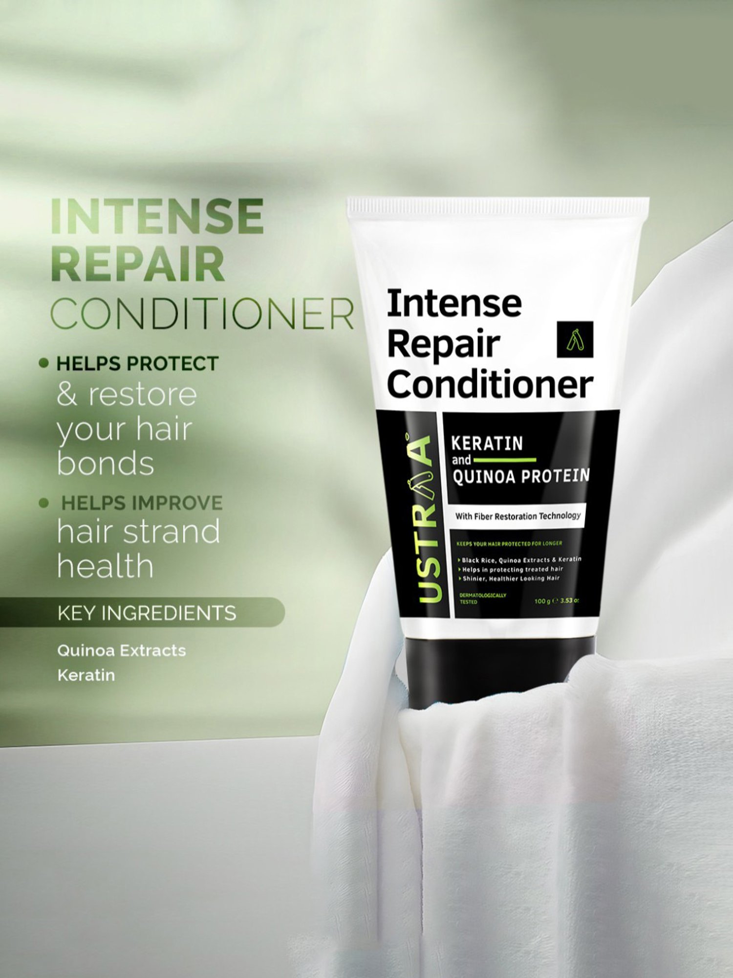 Ustraa Intense Repair Conditioner - Pack of 2