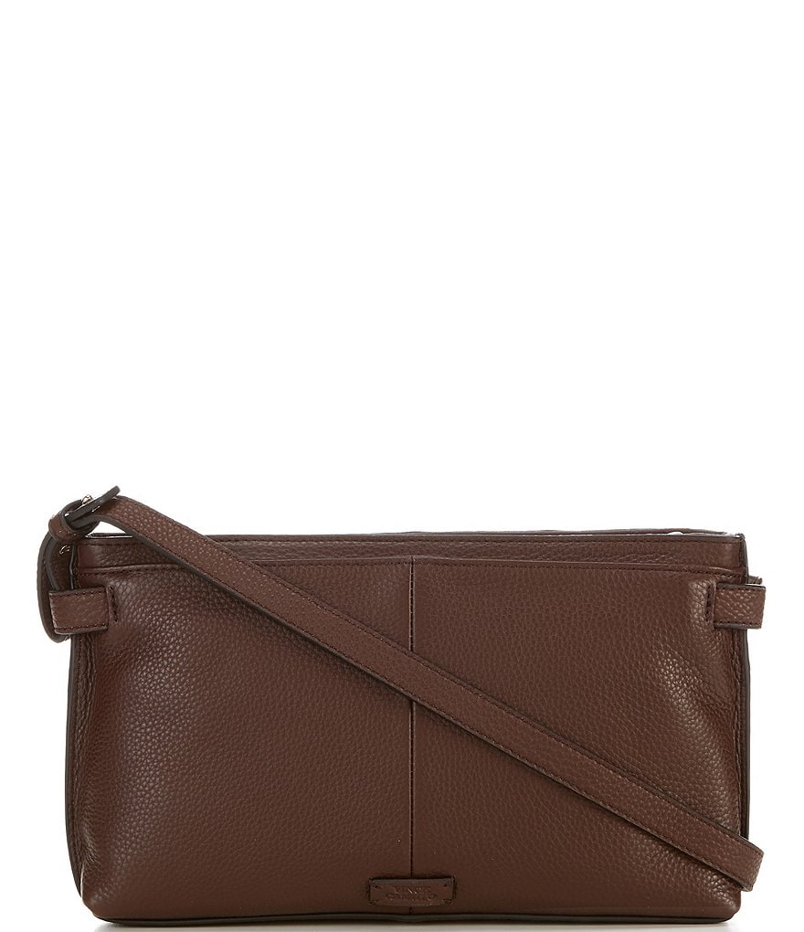 Kate Landry Stadium Clear Wristlet