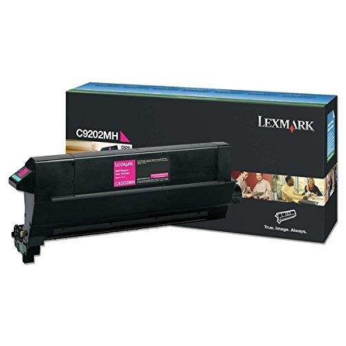 Lexmark C9202MH Magenta Toner Cartridge