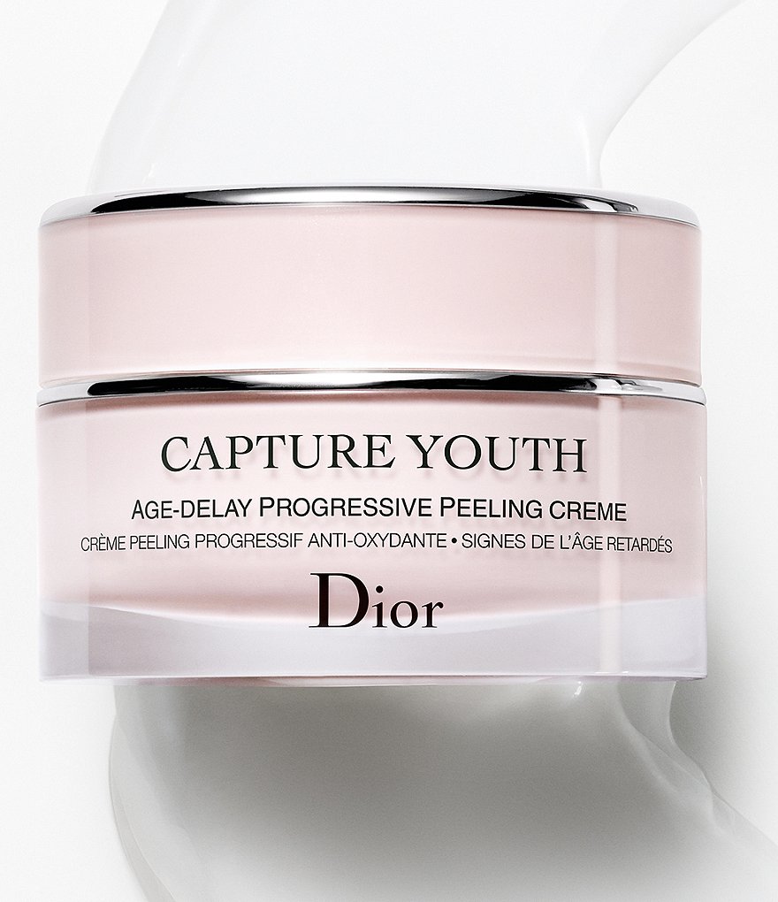 Dior Capture Youth Age-Delay Progressive Peeling Creme