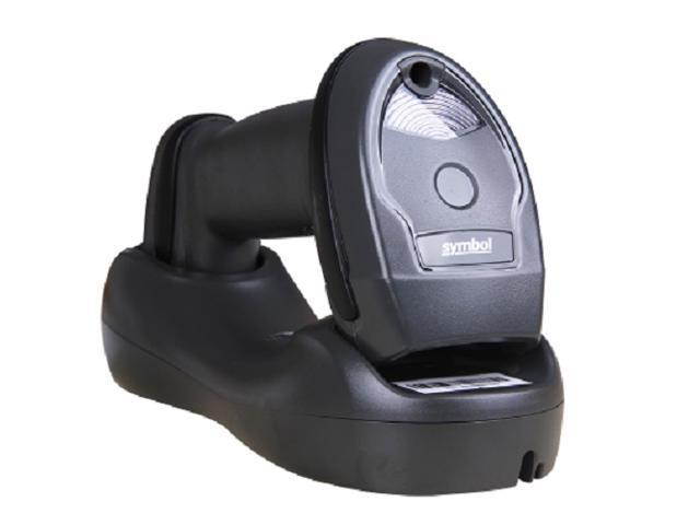 Symbol Zebra LI4278 Handheld 1D Barcode Scanner LI4278-SR and Linear Imager, Black, USB Kit - LI4278-SR20007WR