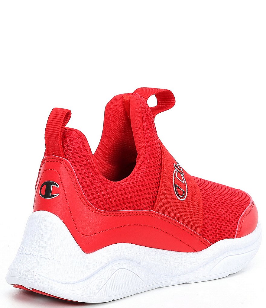 Champion Kid's Legacy A Lo Slip-On Sneakers (Youth)
