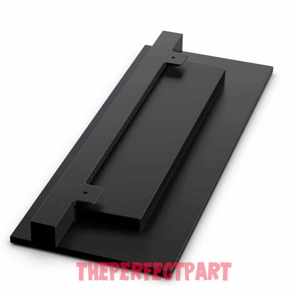 Vertical Stand For Xbox One S Slim Console Black Non Slip Mount Easy Install