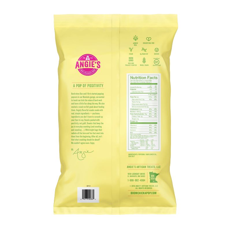 Better Made Special White Cheddar Flavored Popcorn - 8oz