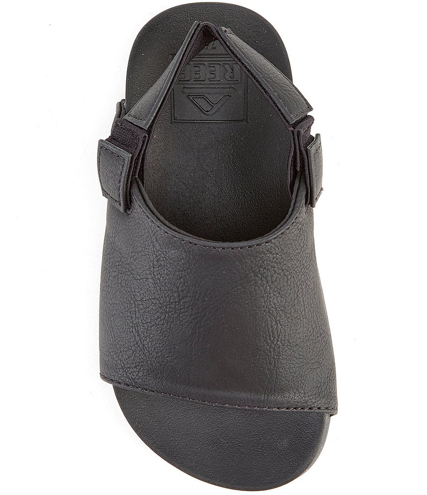 Reef Boys' Little Cushion Slides (Toddler)