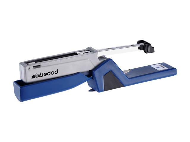 PaperPro 1513 inJOY 20 Compact Stapler 20 Sheets Capacity - 105 Staple Capacity - Half Strip - 1/4" Staple Size - Green