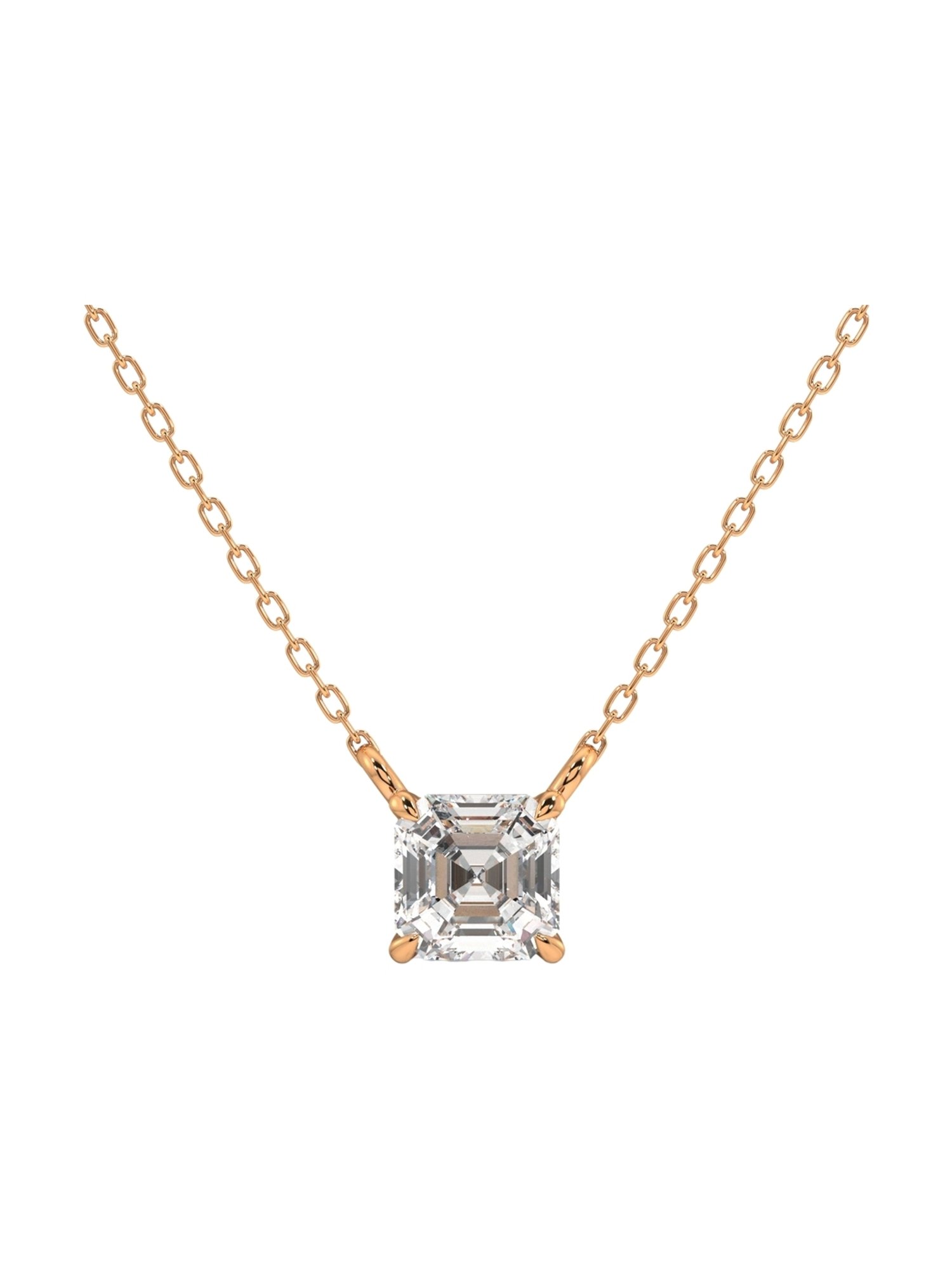 GIVA 92.5 Sterling Silver Double Infinity Love Necklace for Women