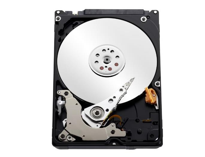 Western Digital Scorpio Blue WD1600BPVT 160GB 5400 RPM 8MB Cache SATA 3.0Gb/s 2.5" Internal Notebook Hard Drive Bare Drive