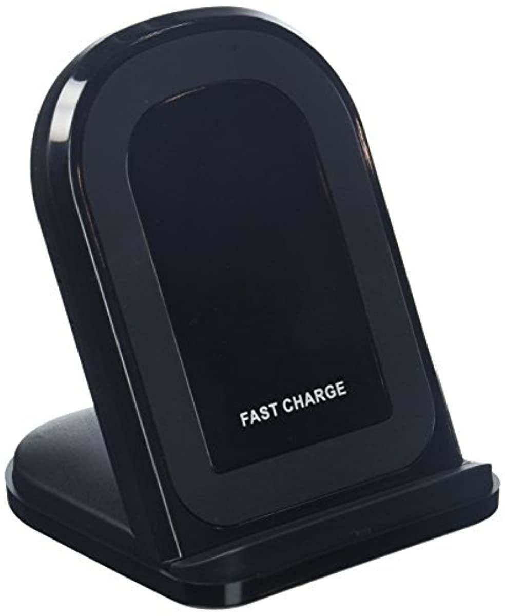 RNDs Fast Charge Wireless Charging Stand for LG G6 (QC3.0 Compatible Quick Charger Included) (Black)