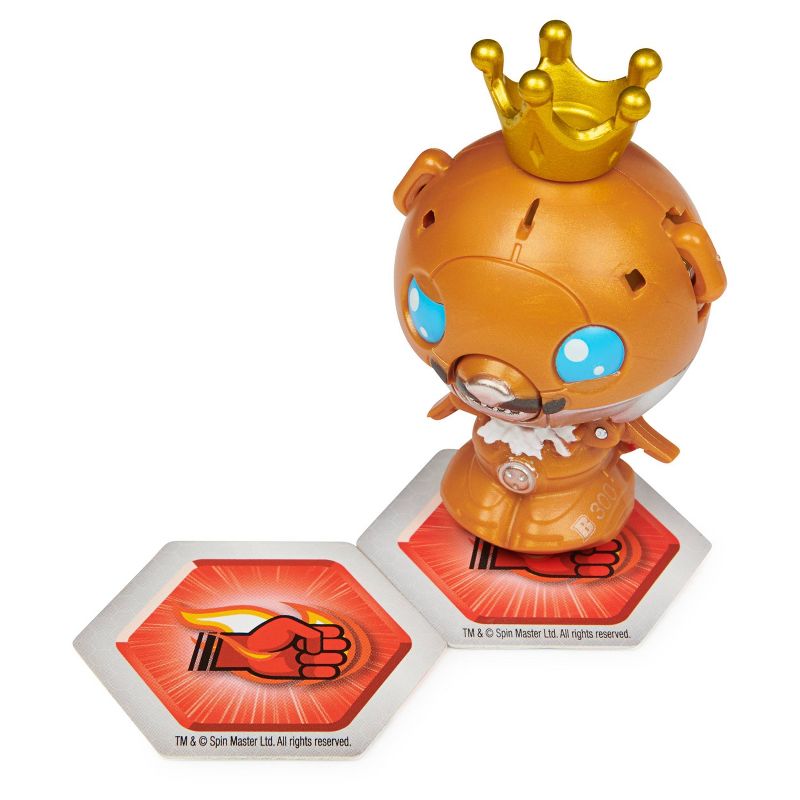 Bakugan King Cubbo Pack