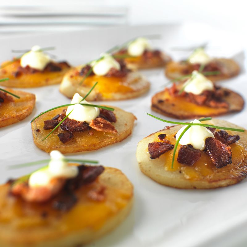 Augason Farms Dehydrated Potato Slices Shreds Certified Gluten Free Emergency Bulk Food Storage 4-Gallon Pail 68 Servings