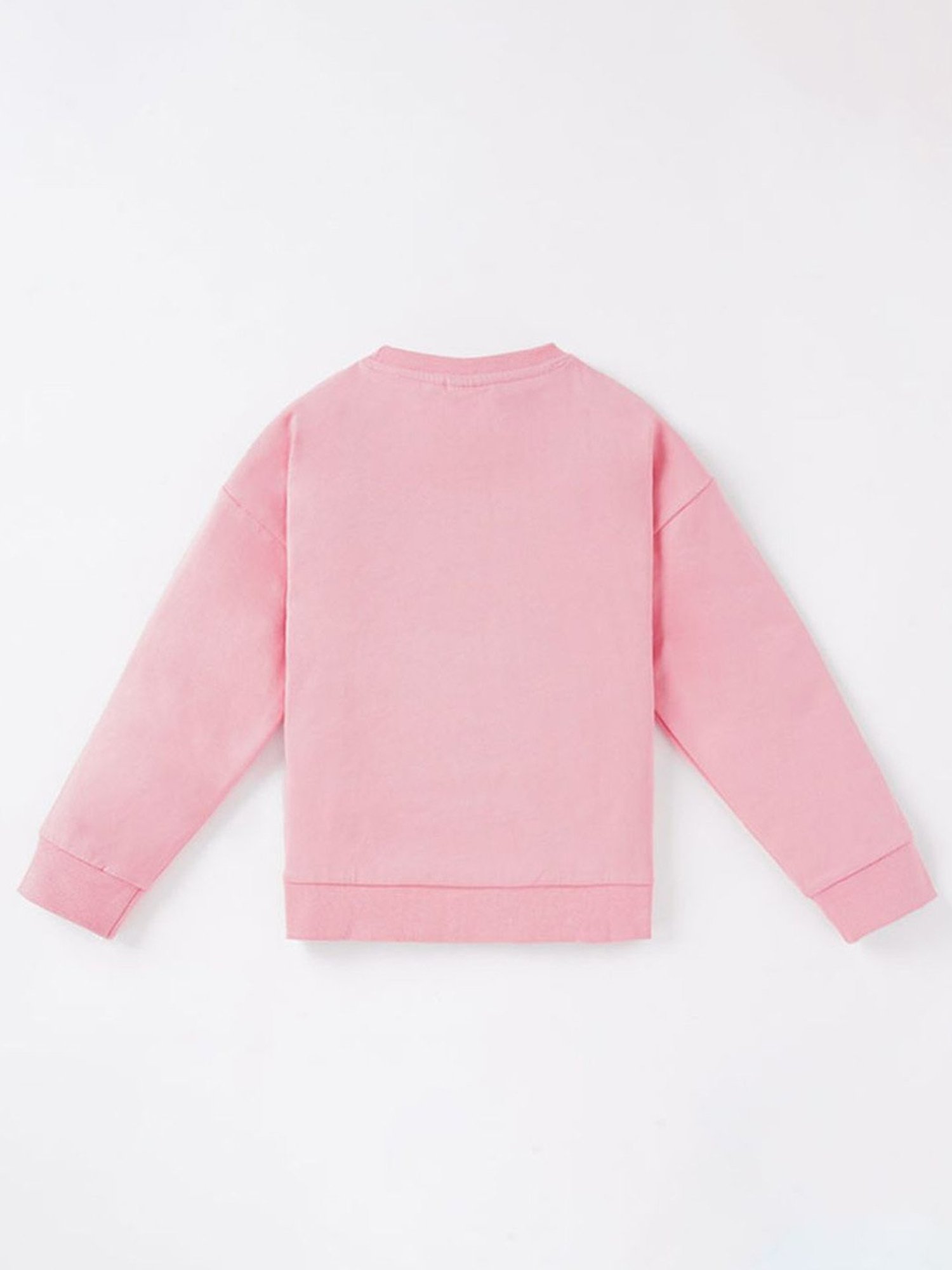 Mothercare Kids Navy Printed Full Sleeves Sweatshirt