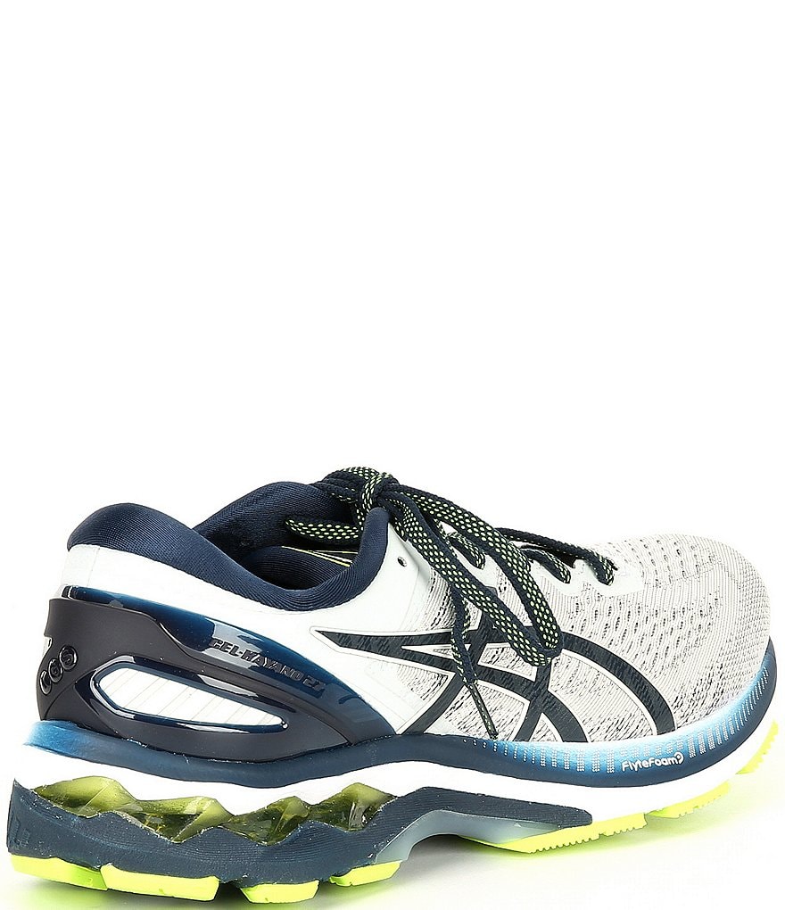 ASICS Men's GEL-Kayano 27 Lace-Up Running Shoes
