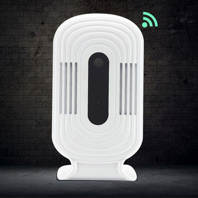 E-NET  WIFI Professional Smog HCHO TVOC PM2.5 CO2 Meter Air Quality Analysis Tester gas Detector Temperature Humidity Monitor(New verison 3.0)