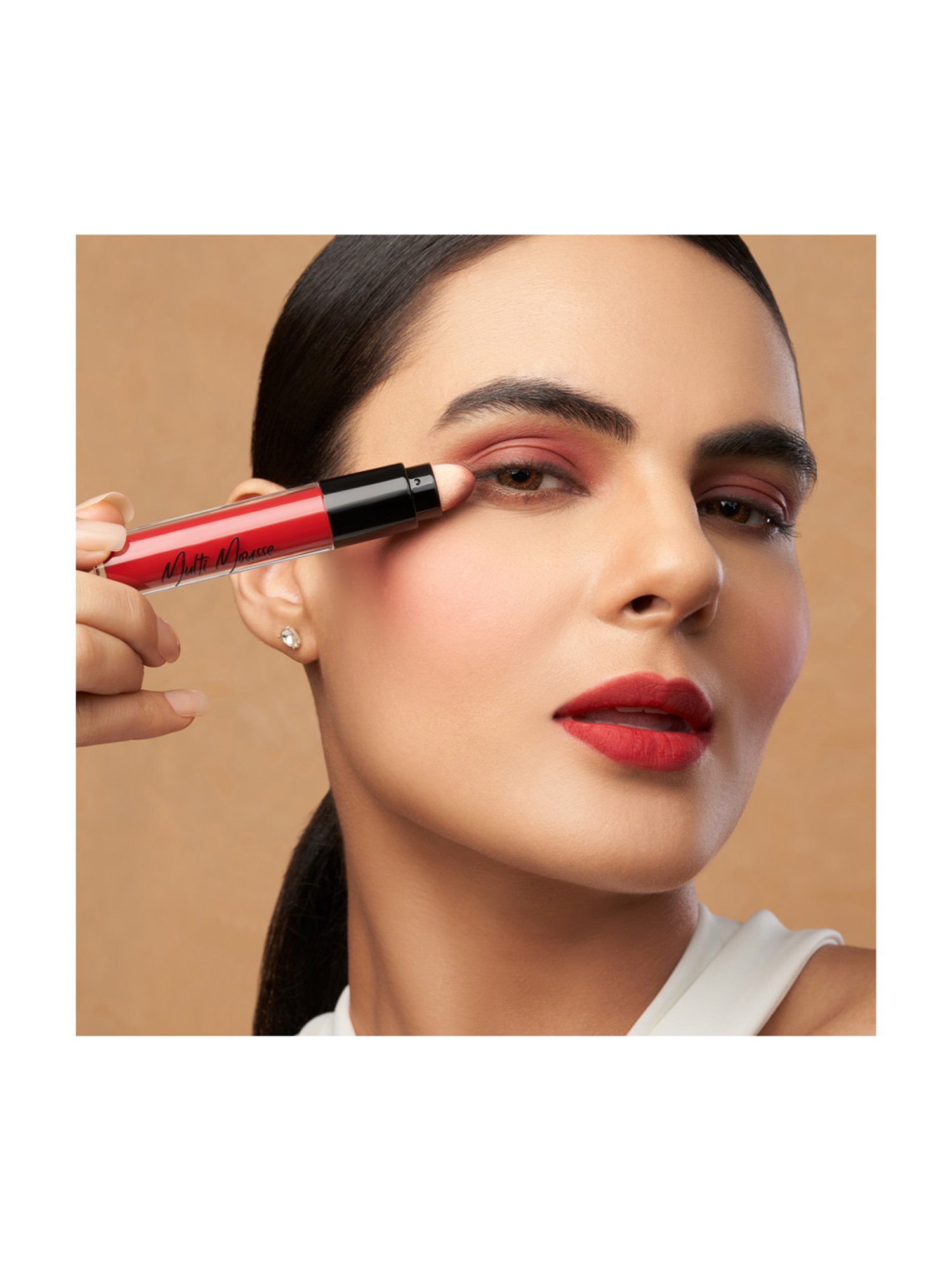 RENEE Multi Mousse Cherry Souffle - 5 gm