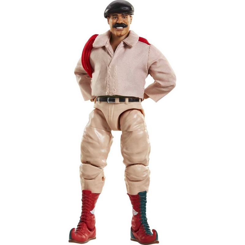 WWE Elite Collection Colonel Mustafa Action Figure - Series #86
