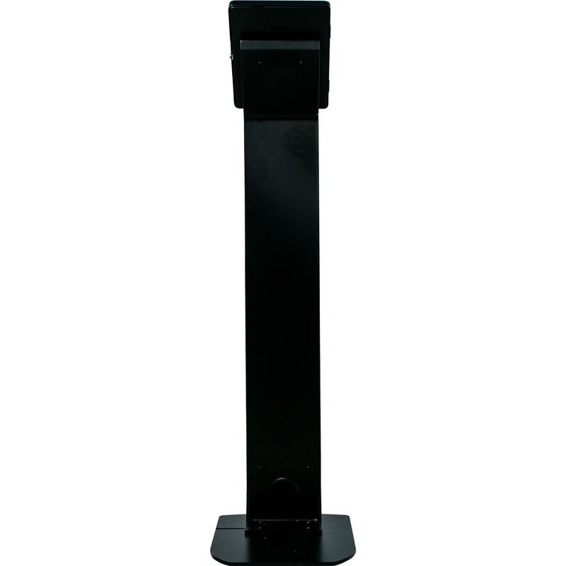 CTA Digital Premium Locking Floor Stand Kiosk - Up to 10.5" Screen Support - 13.5" Width x 16" Depth - Floor Stand - Steel