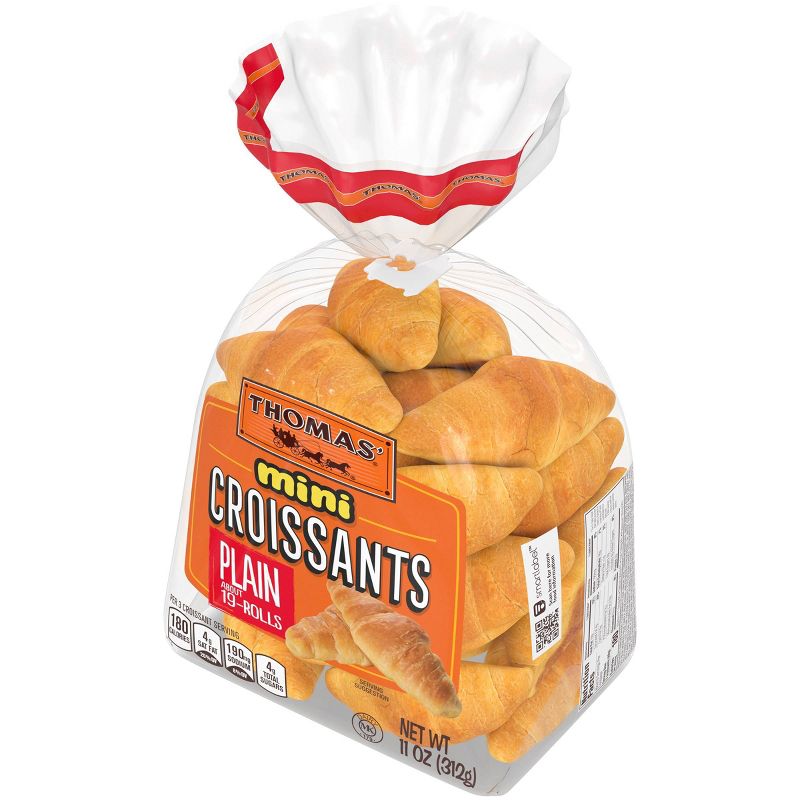 Thomas Mini Croissants - 11oz