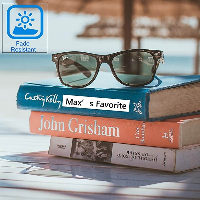 Compatible Label Tape Replacement for Brother TZe211 6mm Black on White Standard Laminated Tape Work with PTouch PTD210 PTD400AD PTH110 Labeler Label Maker 023 Inch x 262 Feet 4 Pack