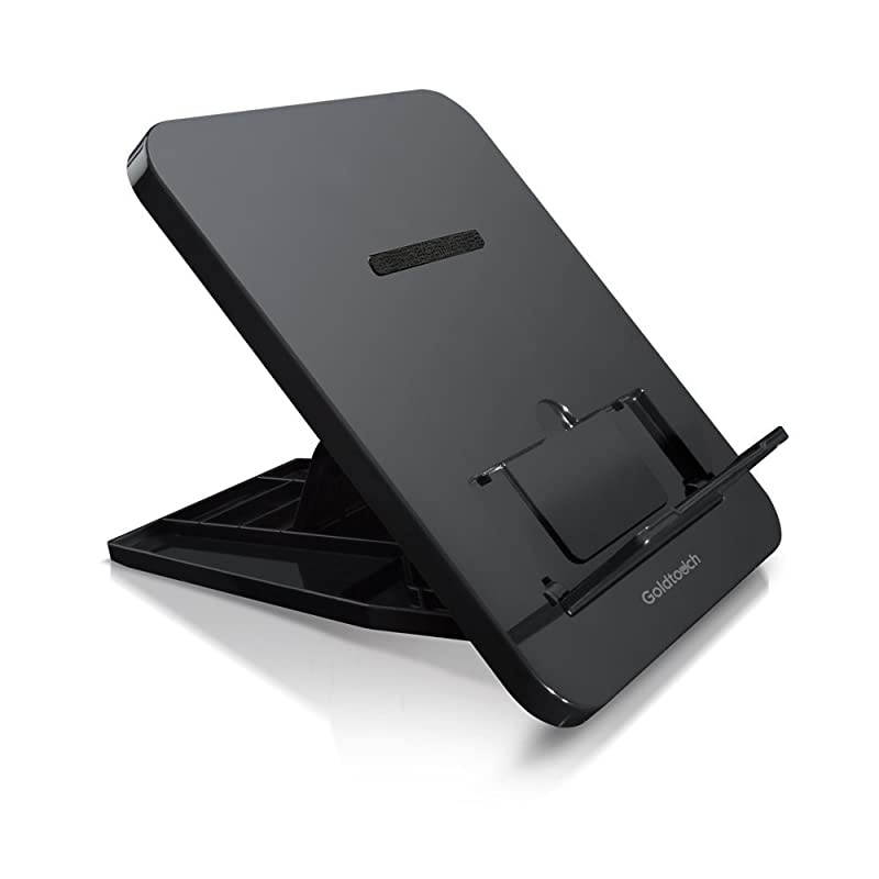 GTLS0077U Go Travel Laptop and Tablet Stand Composite Resin