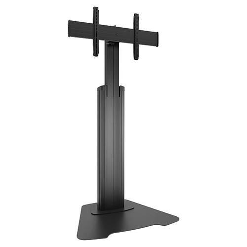 Chief LFAUB-Large Fusion Manual Height Adjustable Floor AV Stand