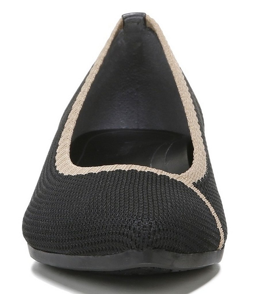 Vionic Dahlia Knit Slip-On Flats
