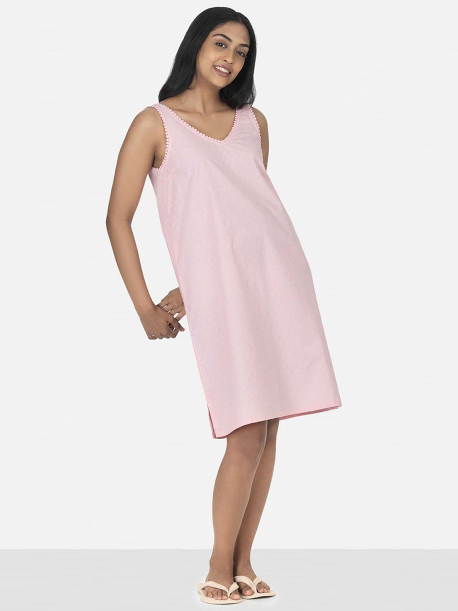 The Calm Collective Cherry Blossom Ivy Dress
