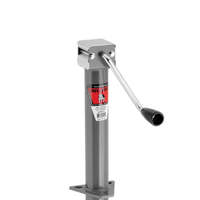 Powerbuilt 640912 Portable 3 Ton All in One Unibody Car, Truck, Vehicle UniJack Jack Stand Bottle Jack