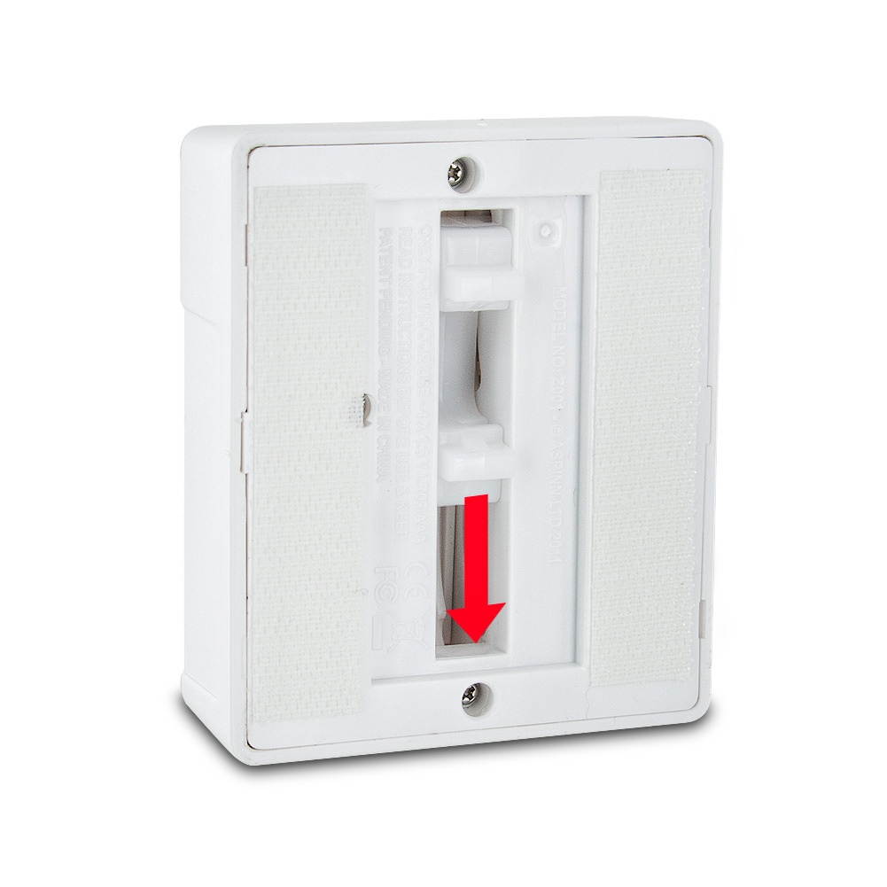 Zmart Switch - Smart & Easy Way to Control Any Light Switch (2 Pack)