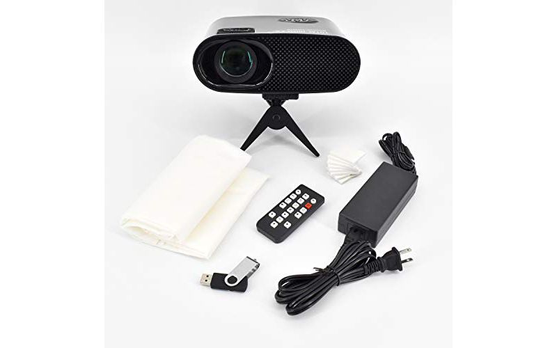 Total Homefx 1500 Series Projector Kit