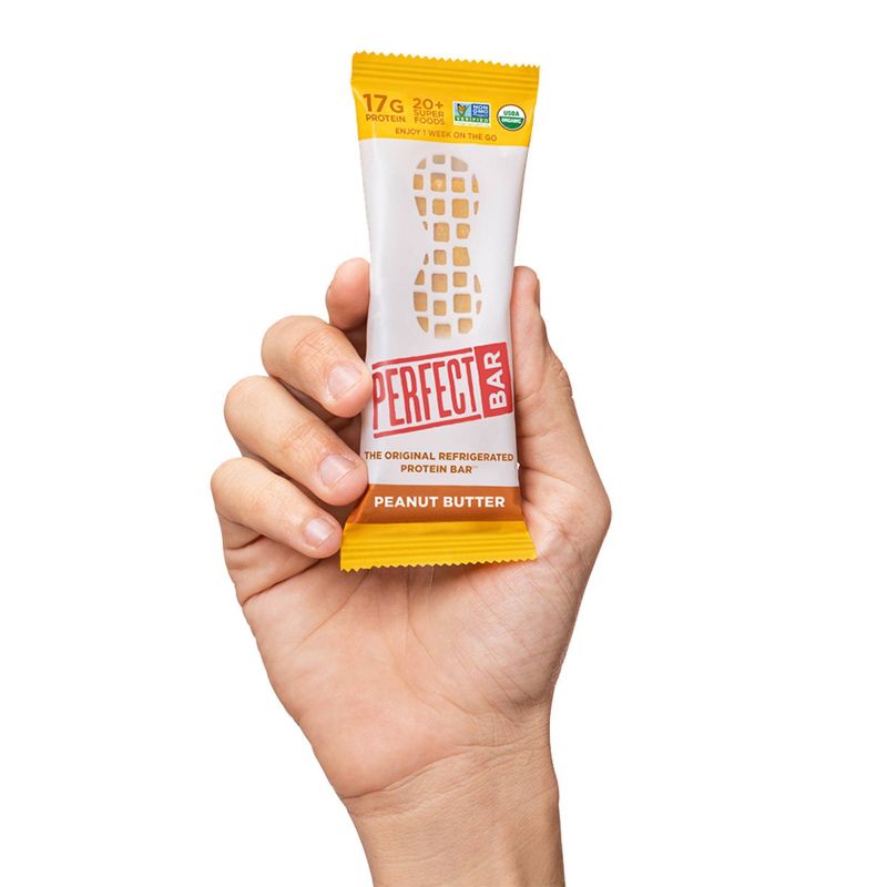 Perfect Bar Peanut Butter - 24ct