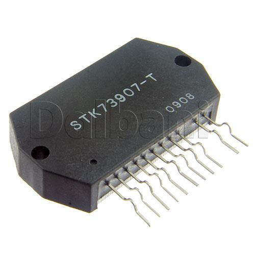 STK73907T Integrated Circuit