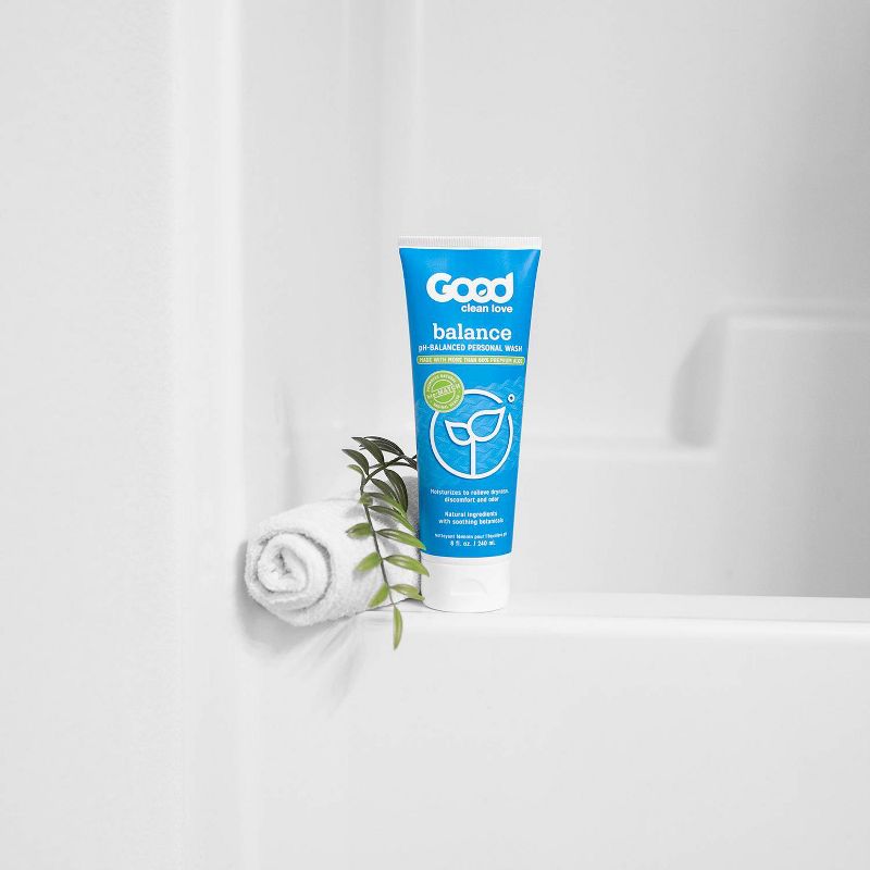 Good Clean Love pH Balanced Personal Wash - 8 fl oz