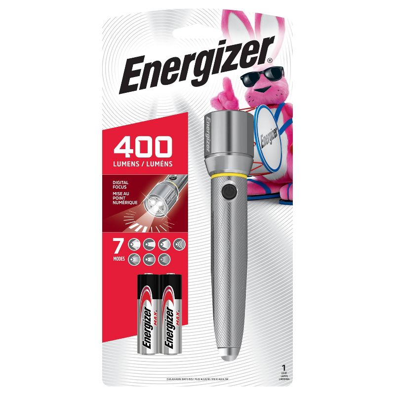 Energizer Weatheready All in One LED FlashLight