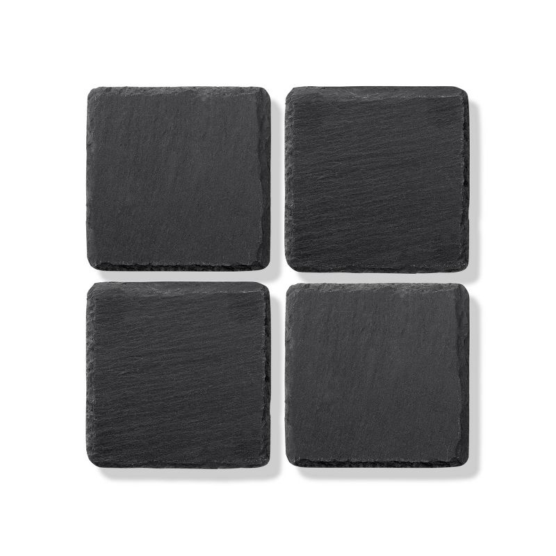 Car Coaster 2.5" Grandkids Car Coaster Absorbent Flowers  -  Coasters