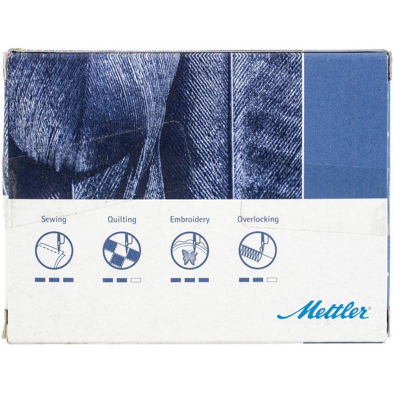 Mettler Denim Doc Thread Kit 4/Pkg