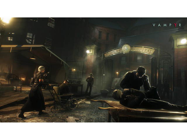 Vampyr [Online Game Code]