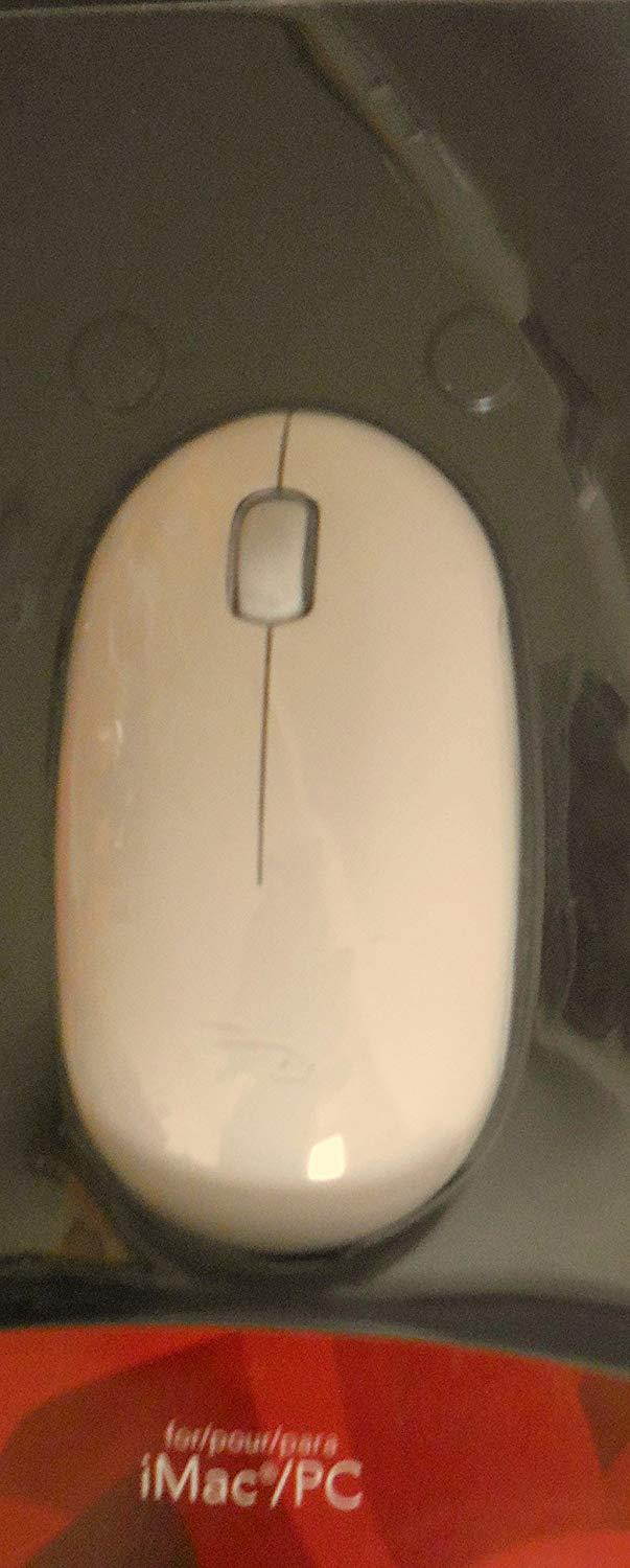 Rocketfish Optical Mouse - RF-AFMSE