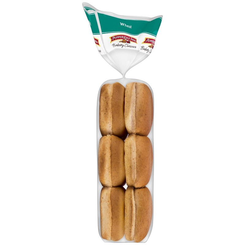 Pepperidge Farm Bakery Classics Wheat Slider Buns - 15oz/12ct