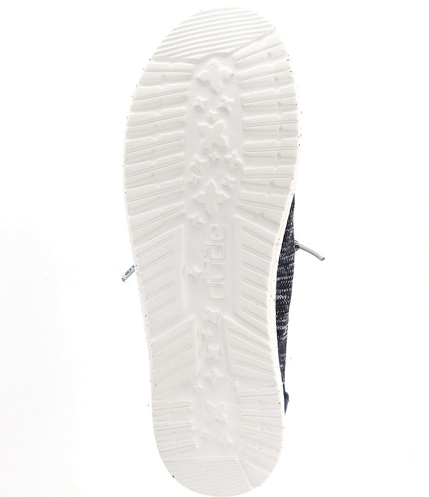 Hey Dude Women's Wendy Sox Washable Slip-Ons