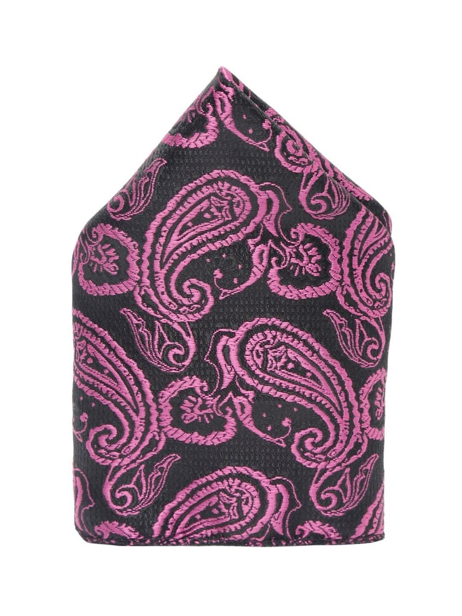 Louis Stitch Purple Embroidered Necktie Gift Set - Set of 5