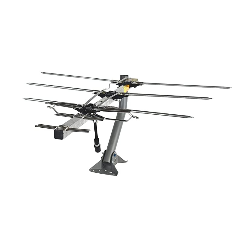YA7000 TV Antenna with Mount High VHFUHF