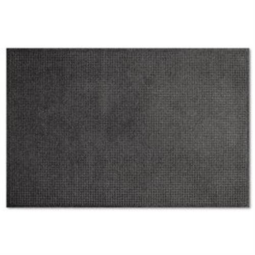 Genuine Joe Indoor Floor Mats 4'x6' Charcoal Gray 58937