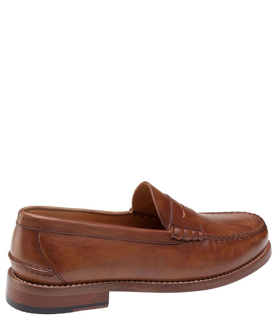 Johnston & Murphy Men's Halstead Penny Loafers