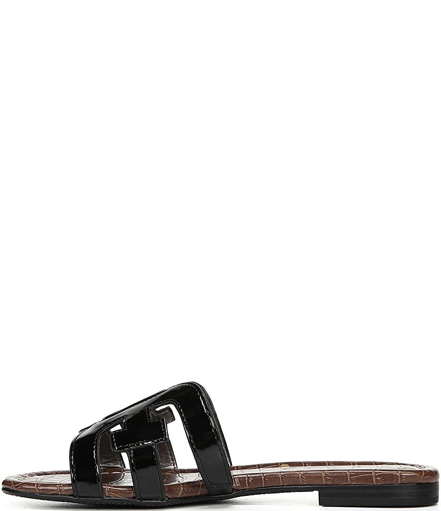 Sam Edelman Bay Patent Double E Sandals