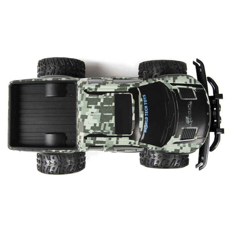 Digital Camo Ford F-150 SVT Raptor Remote Control RC Truck - 1:14 Scale